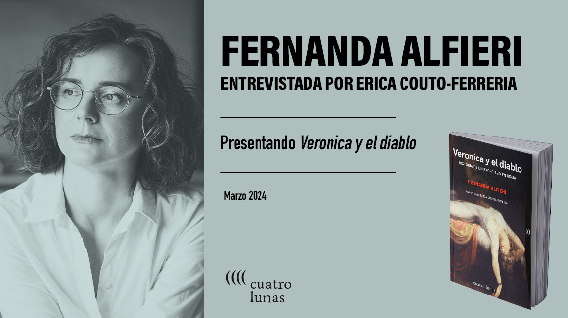 Enlace a la entrevista a Fernanda Alfieri por Erica Coutro-Ferreira