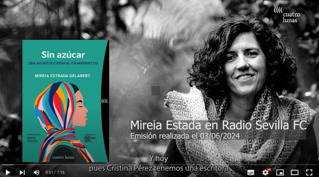 Entrevista mireia estrada