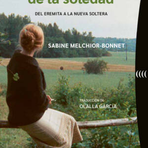 Cubierta de "Una historia de la soledad"