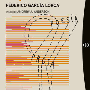 Cubierta de "Poemas en prosa"